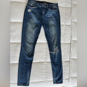Joe's Jeans Indigo Denim